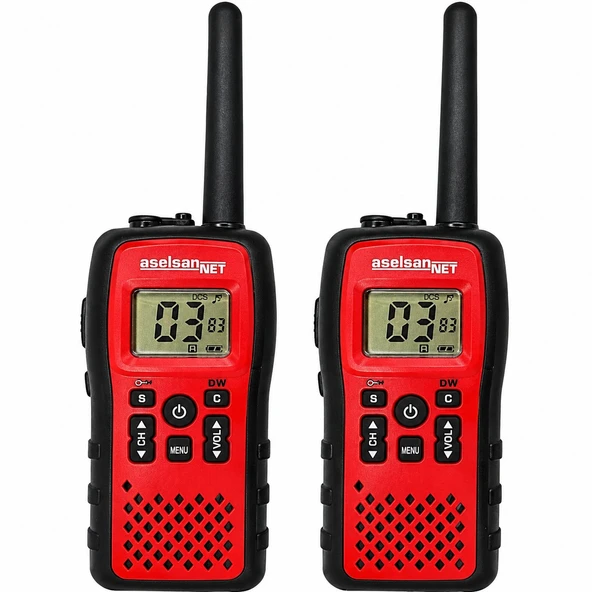 ST-1085 PMR El Telsizi ürün görseli 1