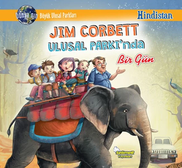 Jim Corbett Ulusal Parkı'Nda Bir Gün ürün görseli 1