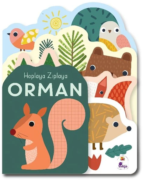 Hoplaya Zıplaya Orman ürün görseli 1