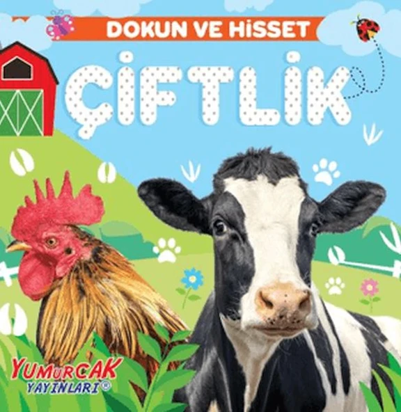Dokun ve Hisset - Çiftlik ürün görseli 1