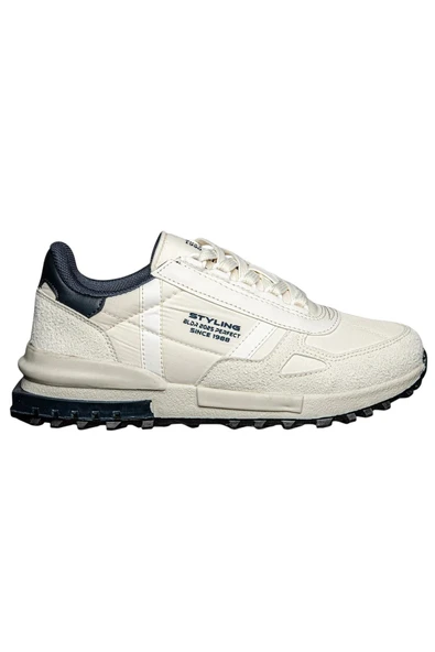 Celira Bld Bej Paraşüt Erkek Sneakers Spor Aykkabı 8089 ürün görseli 1