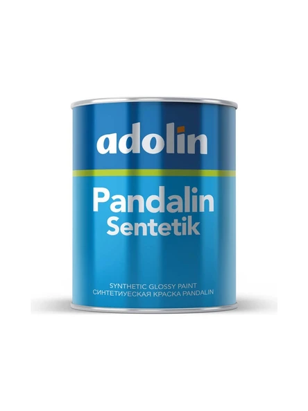 Adolin Pandalin Sentetik Boya Boncuk Mavi 0.75Lt. ürün görseli 1
