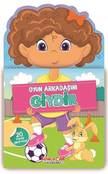 Oyun Arkadaşını Giydir ürün görseli 1