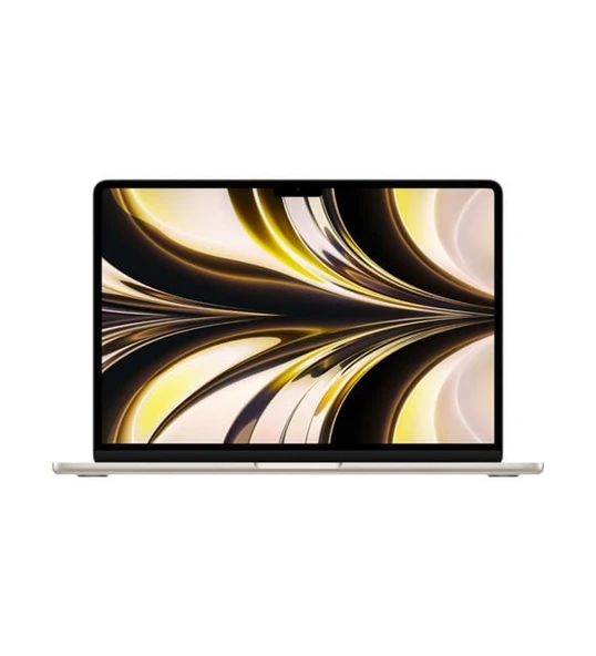 Apple MacBook Air M2 8GB-512GB SSD 13.6inç Yıldız Işığı MLY23TU/A (AÇIK KUTU SIFIR AYARINDA) ürün görseli 1