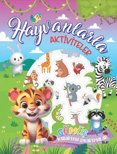 Hayvanlarla Aktiviteler ürün görseli 1