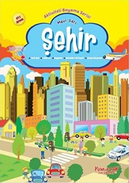 Şehir - Mavi Seri ürün görseli 1