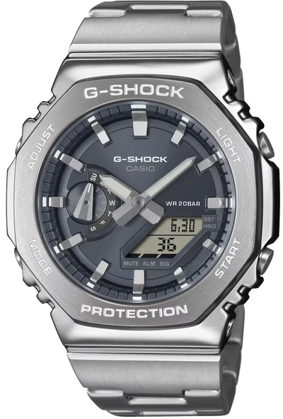 Casio GM-2110D-8ADR Kol Saati ürün görseli 1