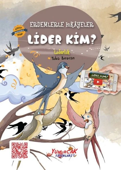 Erdemlerle Hikâyeler Lider Kim? ürün görseli 1