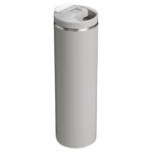 Stanley The Transit Fliptop Mug 0.47L / 16oz Cream Gloss Termos AS1013062013 ürün görseli 1