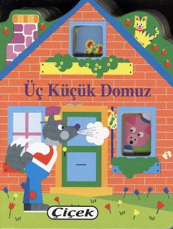 Üç Küçük Domuz / Küçük Evler Dizisi-4 ürün görseli 1