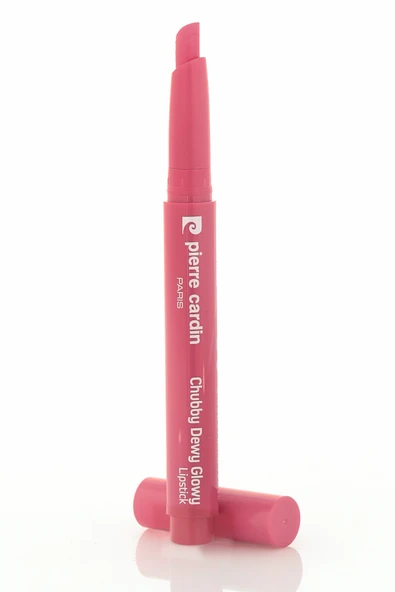 Pierre Cardin Chubby Dewy Glowy Lipstick-Ruj-Candy-396 ürün görseli 1
