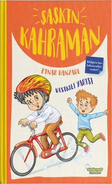 Şaşkın Kahraman, Bisiklet Yarışı ürün görseli 1