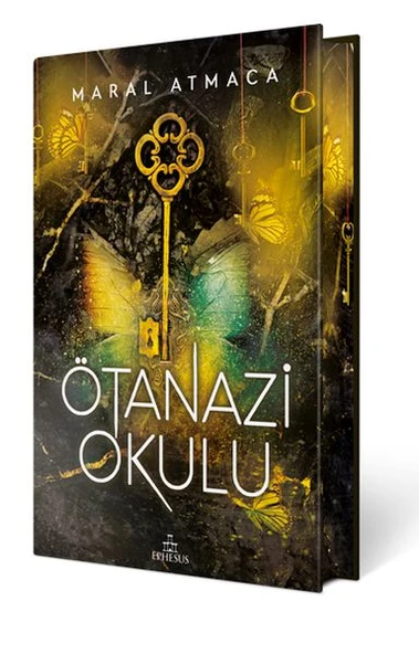 Ötanazi Okulu 3 (Ciltli Özel Baskı) ürün görseli 1