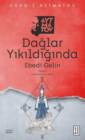 Dağlar Yıkıldığında ürün görseli 1