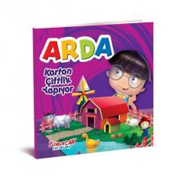 Arda Karton Çiftlik Yapıyor ürün görseli 1