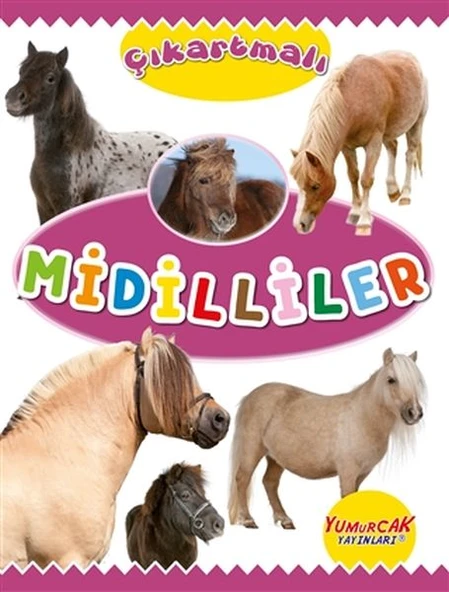 Çıkartmalı Midilliler ürün görseli 1