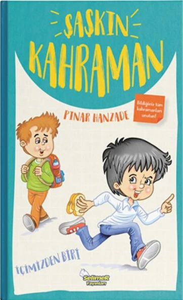 Şaşkın Kahraman, İlk Macera ürün görseli 1