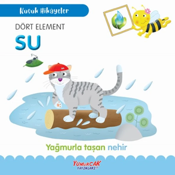 Küçük Hikâyeler Dört Element Su ürün görseli 1