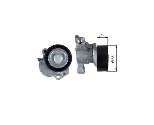 ALTENATÖR GERGİ KÜTÜ A1 İBİZA FABİA RAPİD 1.4TDİ CUSA ürün görseli 1