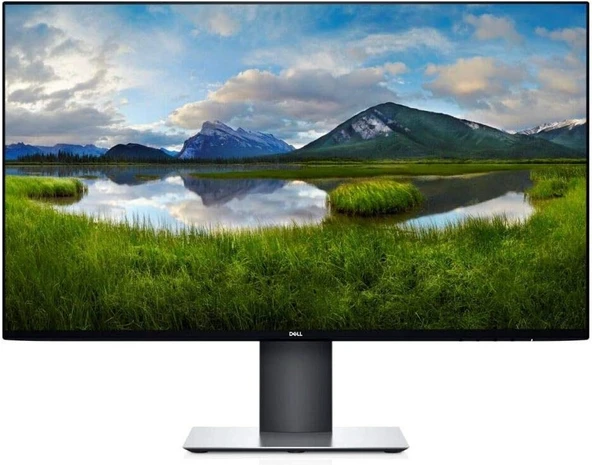 Outlet Dell U2421HE 24" IPS USB-C Monitör  UltraSharp Dock, Pivot, Ethernet ürün görseli 1
