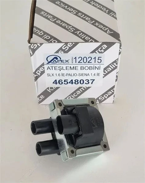 ATEŞLEME BOBİNİ FIAT SLX 1.6 İE PALIO SIENA 1.4 İE ürün görseli 1