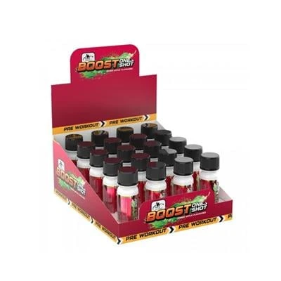 Torq Nutrition Boost One Shot 60 Ml 20 Adet ürün görseli 1