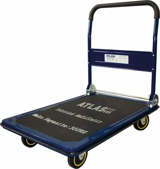 ATLASPRO 300 KG PAKET TAŞIMA ARABASI ATYA300 ürün görseli 1