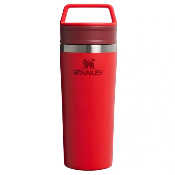 Stanley The Café-To-Go Travel Mug 0.47L / 16oz Chili Termos AS10213240011 ürün görseli 1