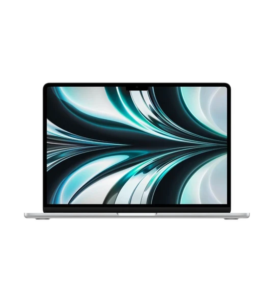 Apple MacBook Air M2 8GB 512GB13inç Gümüş MLY03TU/A (AÇIK KUTU SIFIR AYARINDA) ürün görseli 1