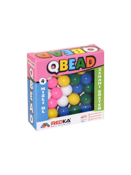 REDKA Q BEAD ZEKA OYUNU (RD-5483) - Resim 2