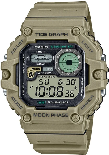 WS-1700H-5AVDF ERKEK KOL SAATİ ürün görseli 1