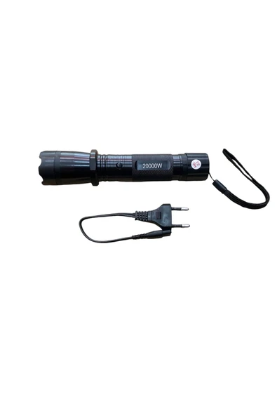 1101 Type Lıght flashlight(Plus) şklu el feneri - Resim 2