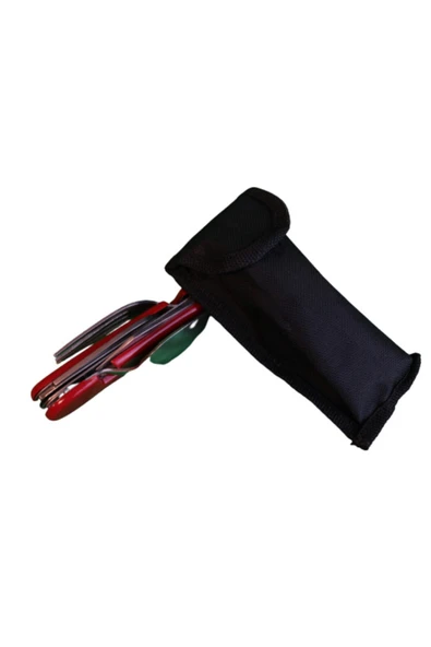 Çok Amaçlı Kamp Kumanya Seti Kaşık Çatal Açacak Outdoor Set ürün görseli 1