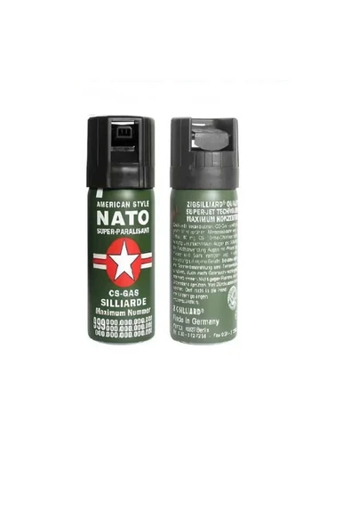Natoo Biber Gaz 50 ml ( 2 Adet ) ürün görseli 1