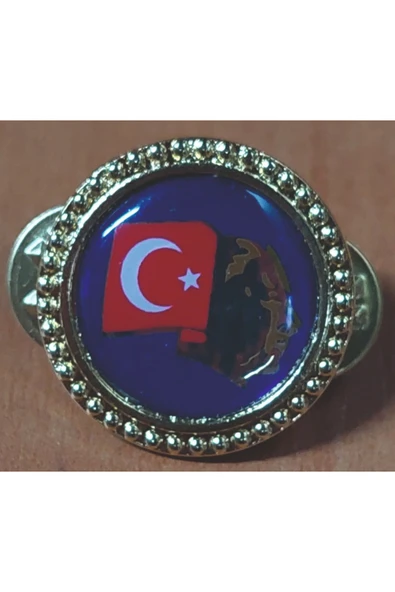 atattürk rozeti ürün görseli 1