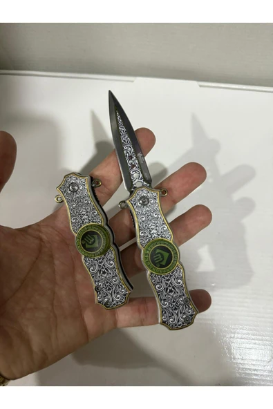 Stres Çarklı Çakı Cep Boy 16 Cm ürün görseli 1
