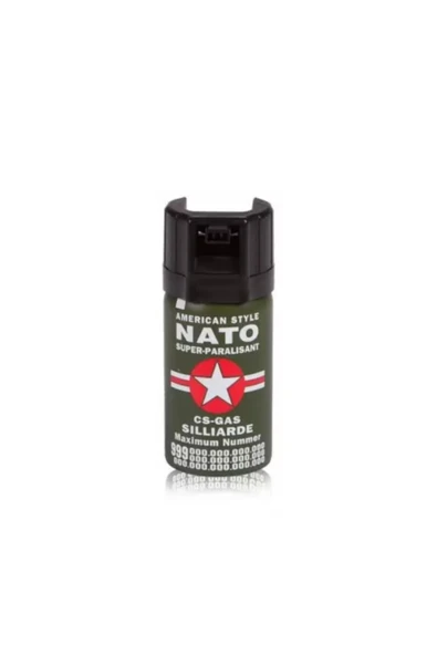 Natoo Biber Gaz 50 ml Tekli ürün görseli 1