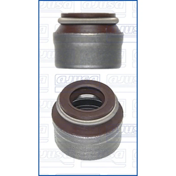 SUBAP LASTİĞİ M20/M40/M50 (7 MM) ürün görseli 1