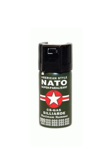 Savunma Amaçlı Natu Biber Gazıı 50 ml ürün görseli 1
