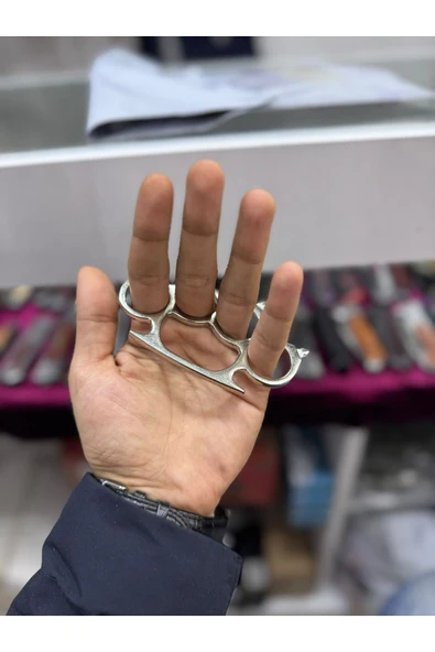 KALIN DAYANIKLI GÜMÜŞ MUSTAMmmM ürün görseli 1