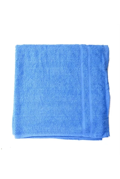 Askeri Mavi Banyo Havlusu Standart 70 X 140 Cm Acemi Ve Bedelli ürün görseli 1