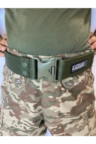 Kamuflaj Pantolon Özel Kuvvetler Pantolonu Kalça Kısmı Lastikli. ürün görseli 1