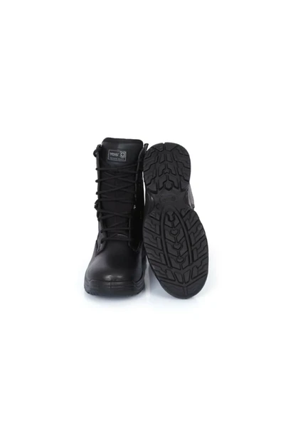 Erkek Siyah Harrıer Asker Botu Attp 1098 - Resim 2