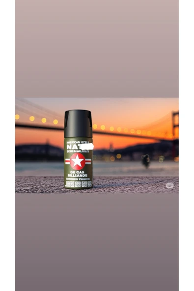 1 adet Biber özsavunma gazı 50 ml ürün görseli 1