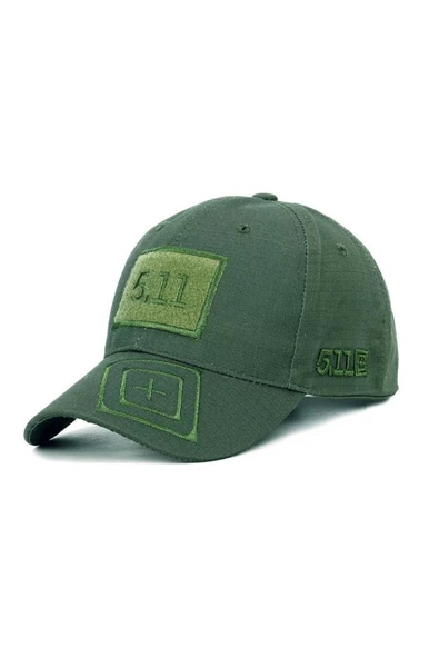 5.11 Tactical Outdoor Şapka 4 mevsim Haki ürün görseli 1
