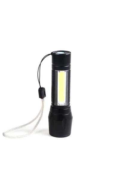 Mini Çok Güçlü Şarjli El Feneri Xpe-Cob Led Wt-030 ürün görseli 1