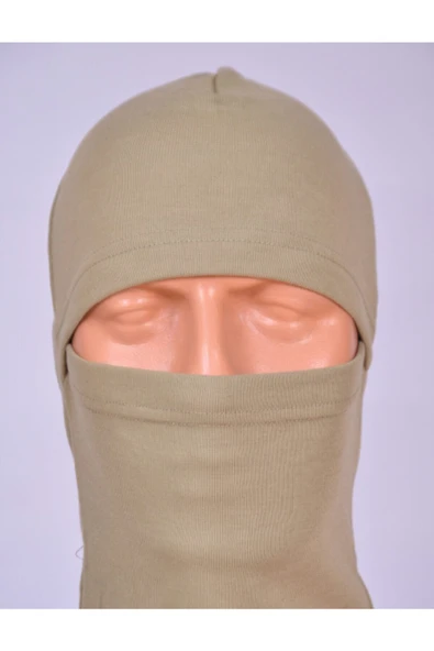 Termal Kar Maskesi Siyah-ÇÖL unisex - Resim 2