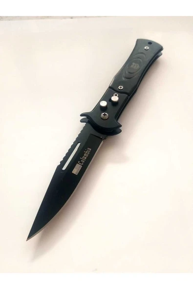 Katlanabilir 21 Cm Tam Otomatik Model Çakı Bıçak ürün görseli 1