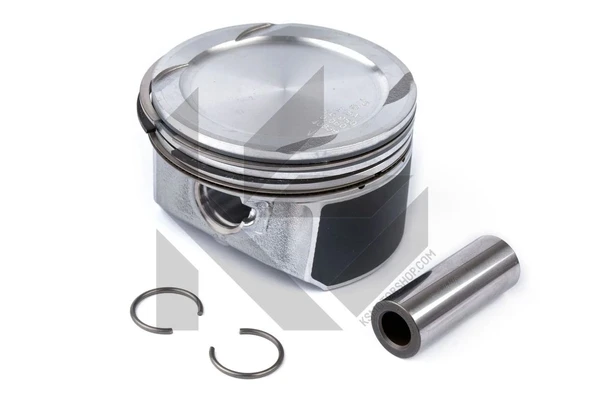 PİSTON 76,51 MM (STD) POLO/IBIZA/FABIA/A1/BUD/CGGA/CGGB 1,4 16V ürün görseli 1