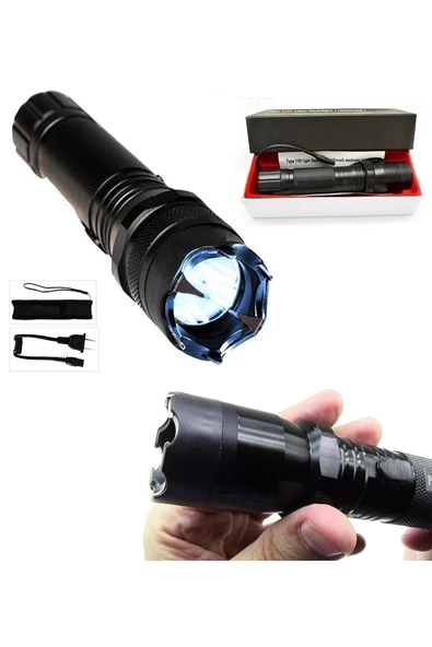 Taşınabilir Elektro Zoom Fener Type 1101 ürün görseli 1